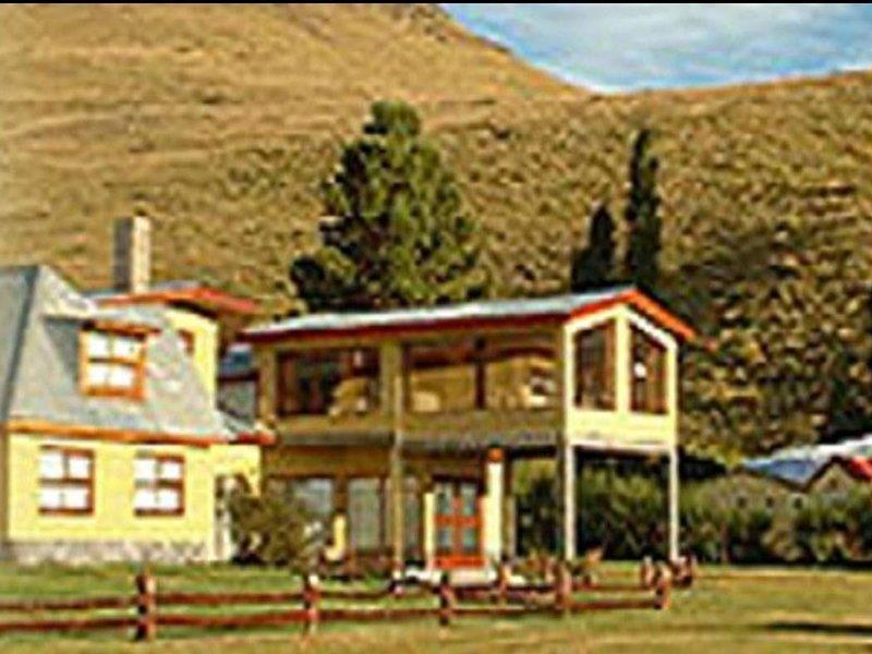 Estancia La Quinta Ель-Чальтен Екстер'єр фото