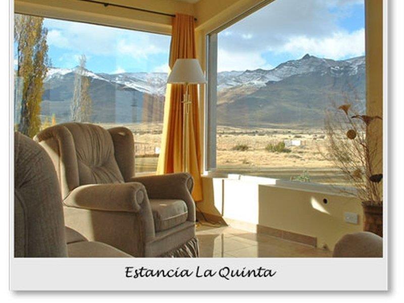 Estancia La Quinta Ель-Чальтен Екстер'єр фото